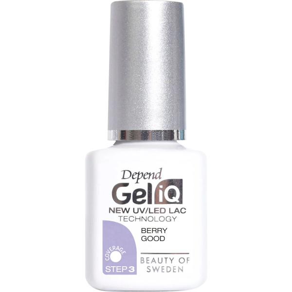 Depend Gel iQ Led Lac Berry Good