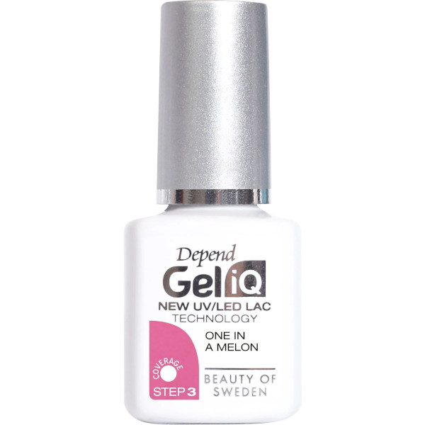 Depend Gel iQ Led Lac One In A Melon