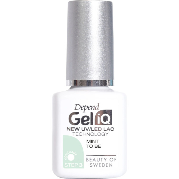 Depend Gel iQ Led Lac Mint To Be
