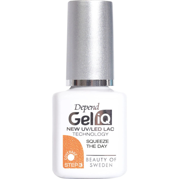 Depend Gel iQ Led Lac Squeeze The Day