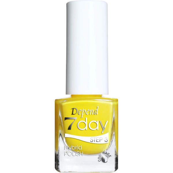 Depend Hybrid Polish 7-Day 7267
