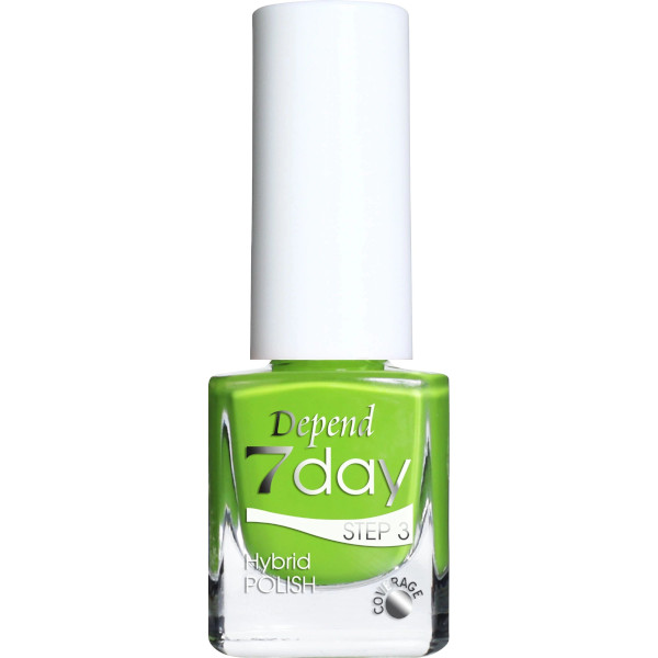 Depend Hybrid Polish 7-Day 7268