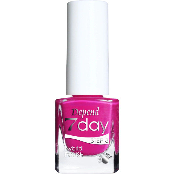 Depend Hybrid Polish 7-Day 7269