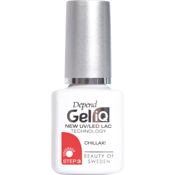 Depend Gel iQ Led Lac Chillax!