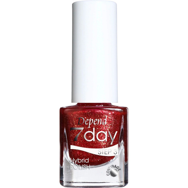 Depend Hybrid Polish 7-Day 70092