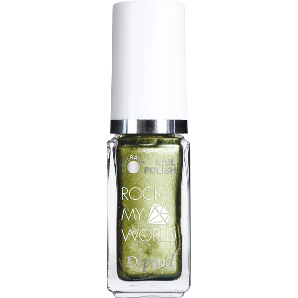 Depend Nail Polish Rock My World 5142