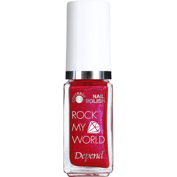 Depend Nail Polish Rock My World 5143