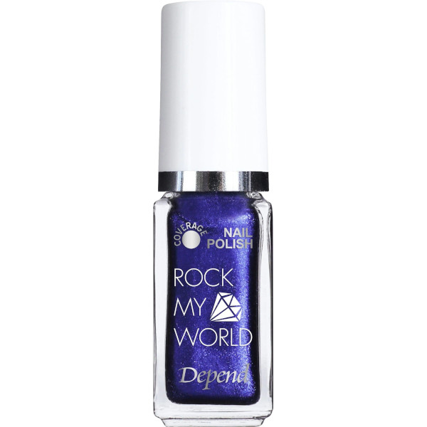 Depend Nail Polish Rock My World 5144