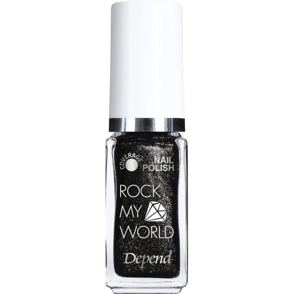 Depend Nail Polish Rock My World 5145