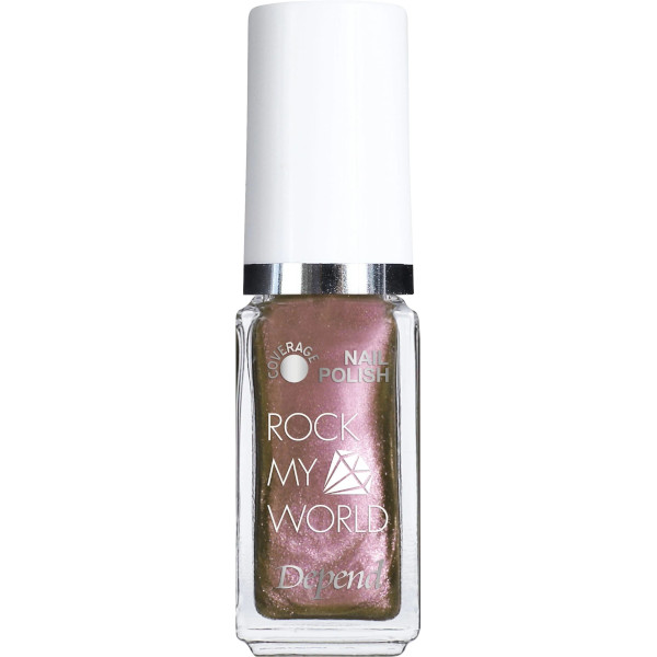 Depend Nail Polish Rock My World 5146
