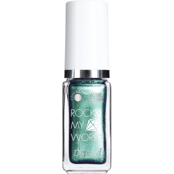 Depend Nail Polish Rock My World 5149