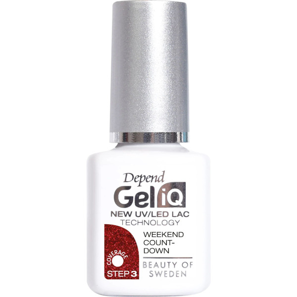 Depend Gel iQ Led Lac Weekend Countdown