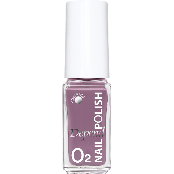 Depend Nail Polish O2 711