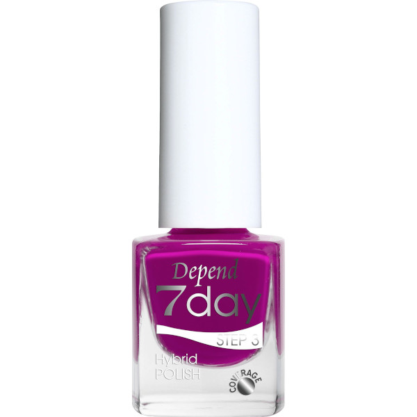 Depend Hybrid Polish 7-Day 7276