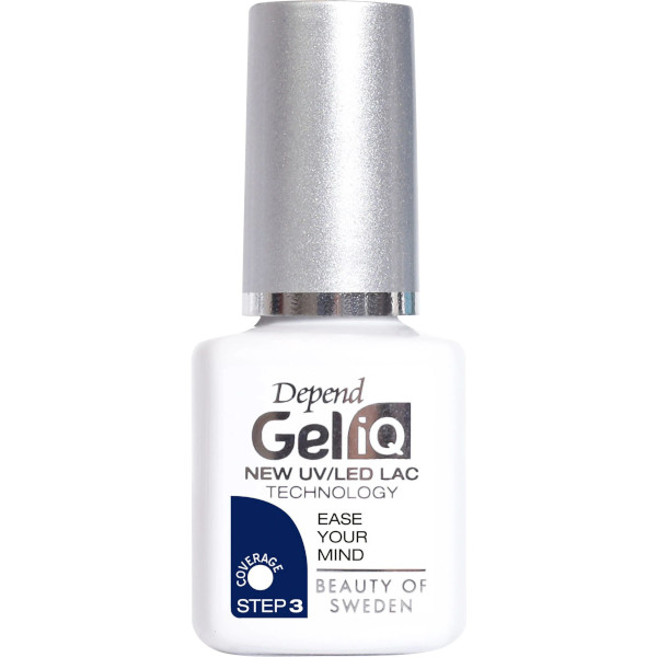 Depend Gel iQ Led Lac Ease Your Mind