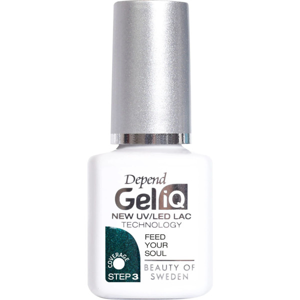 Depend Gel iQ Led Lac Feed Your Soul