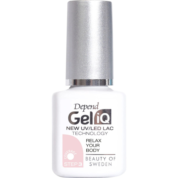 Depend Gel iQ Led Lac Relax Your Body