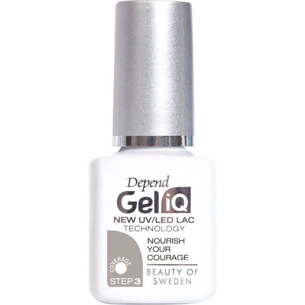 Depend Gel iQ Led Lac Nourish Your Courage