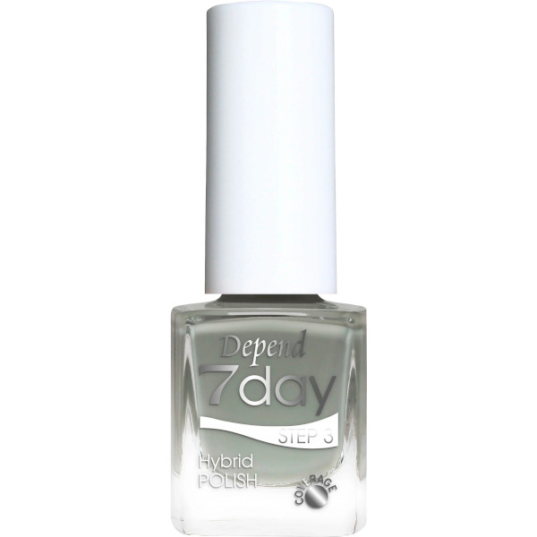 Depend Hybrid Polish 7-Day 7282