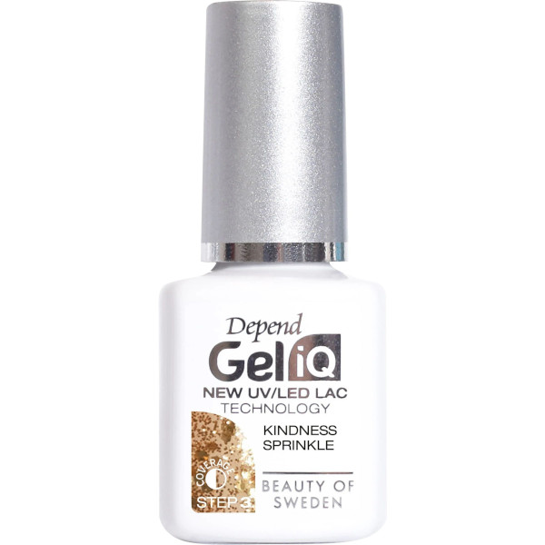 Depend Gel iQ Led Lac Kindness Sprinkle