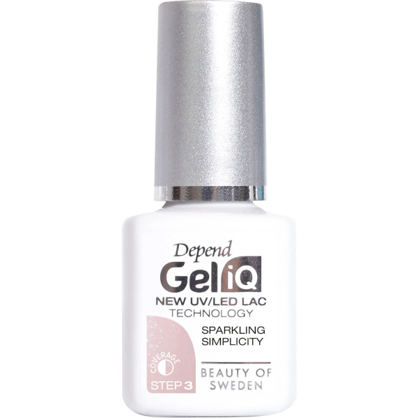 Depend Gel iQ Led Lac Sparkling Simplicity