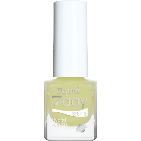 Depend Hybrid Polish 7-Day 7291