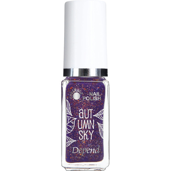Depend Nail Polish Autumn Sky 5165
