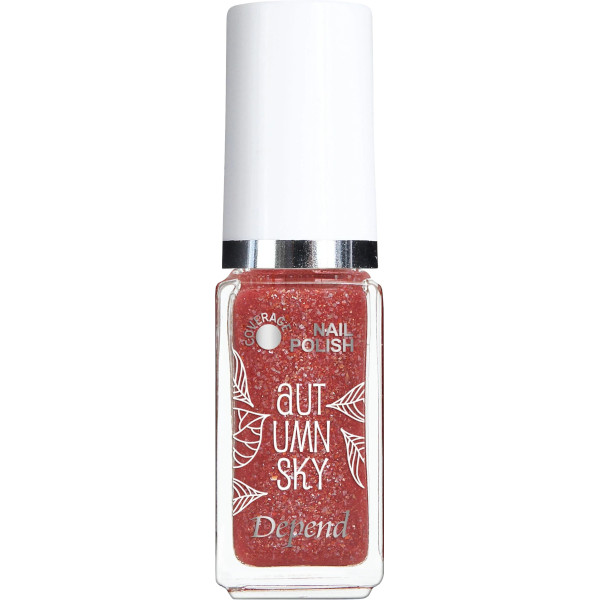 Depend Nail Polish Autumn Sky 5166
