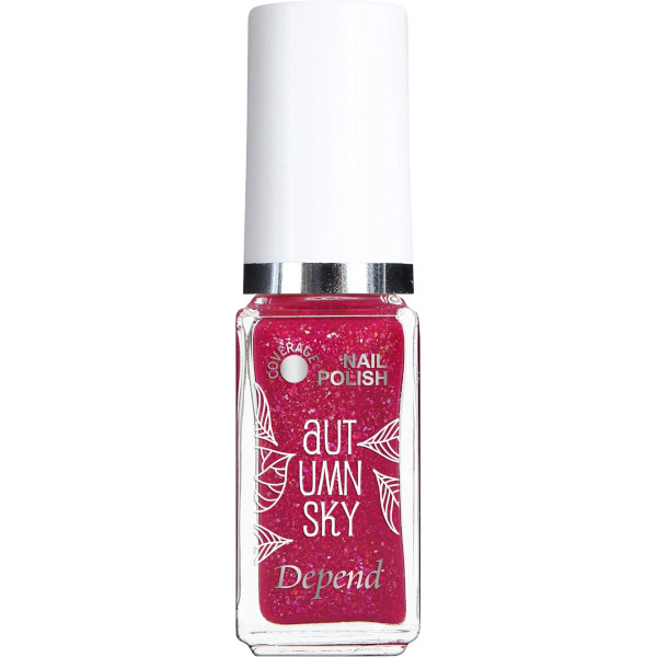 Depend Nail Polish Autumn Sky 5167