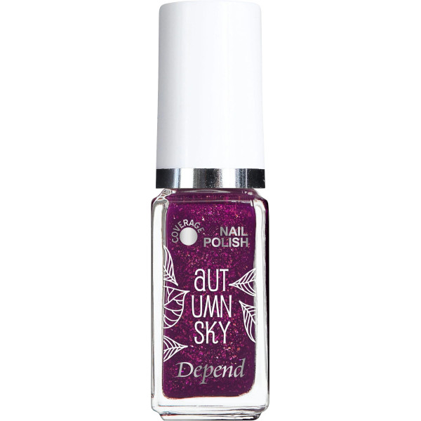 Depend Nail Polish Autumn Sky 5168