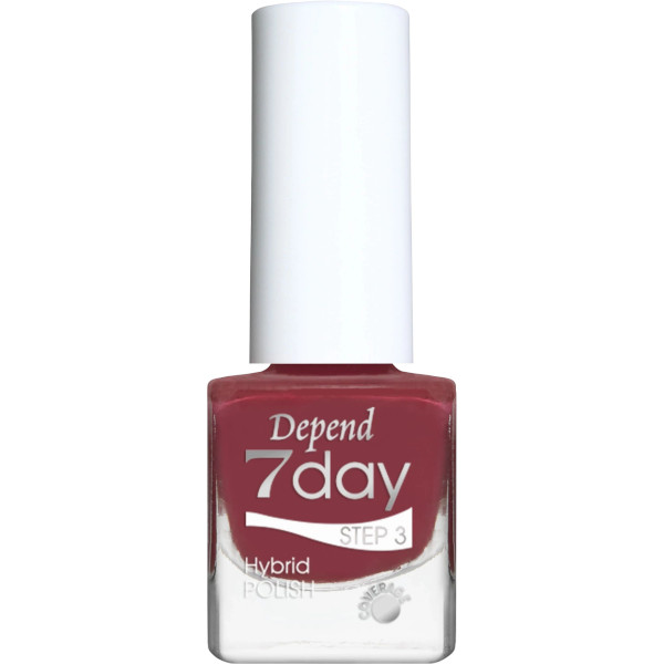 Depend Hybrid Polish 7-Day 7300
