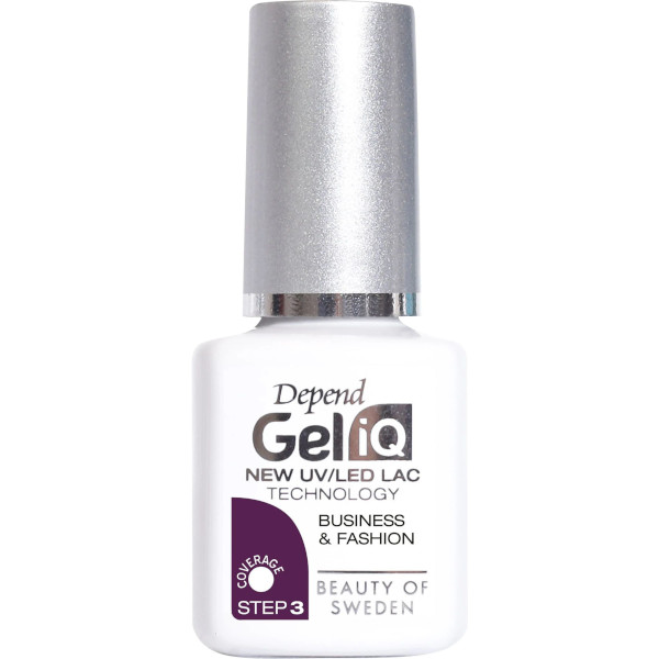 Depend Gel iQ Led Lac Business & Fashion