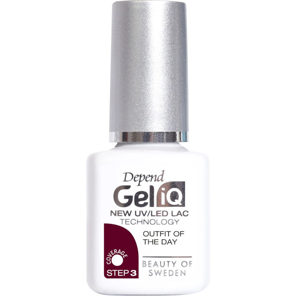Depend Gel iQ Led Lac Outfit Of The Day
