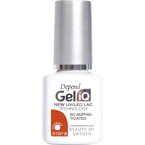 Depend Gel iQ Led Lac So Sophisticated