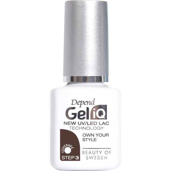 Depend Gel iQ Led Lac Own Your Style