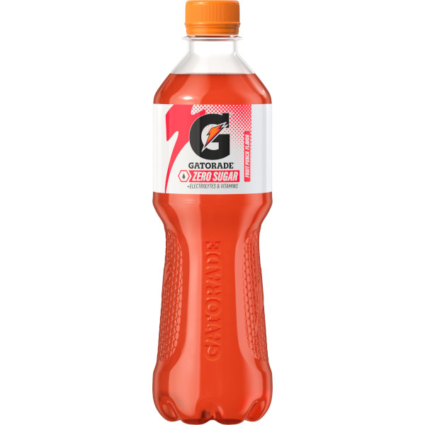 Gatorade Sportdryck Fruit Punsch Zero