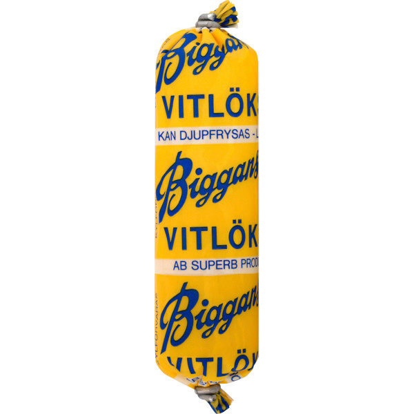 Biggans Vitlökssmör