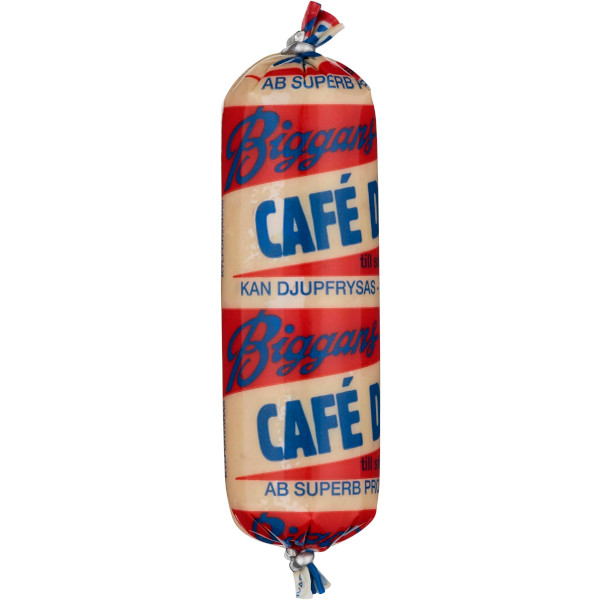Biggans Café De Parissmör