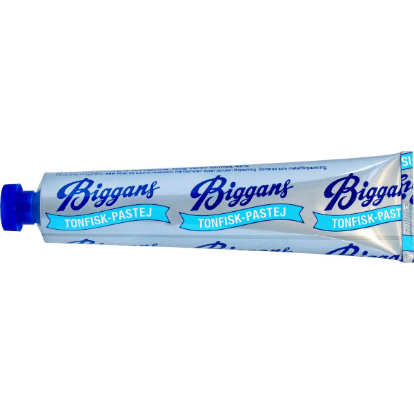 Biggans Tonfiskpastej