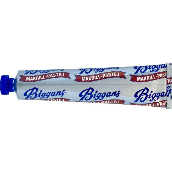 Biggans Makrillpastej