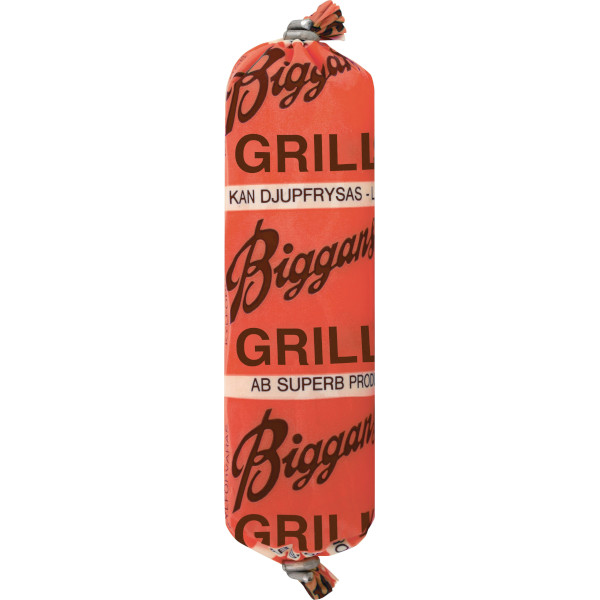 Biggans Grillsmör