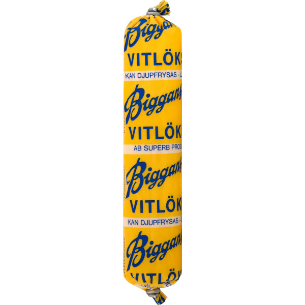 Biggans Vitlökssmör