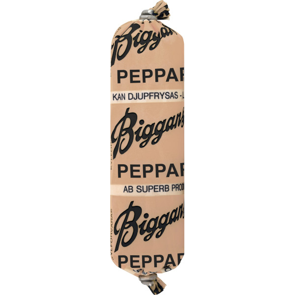 Biggans Pepparsmör
