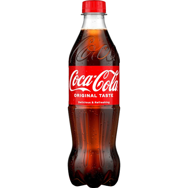 Coca-Cola Läsk Original
