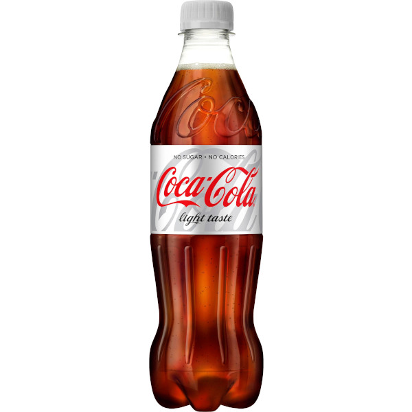 Coca-Cola Läsk Light