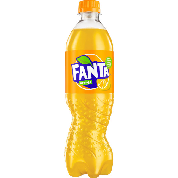 Fanta Läsk Orange