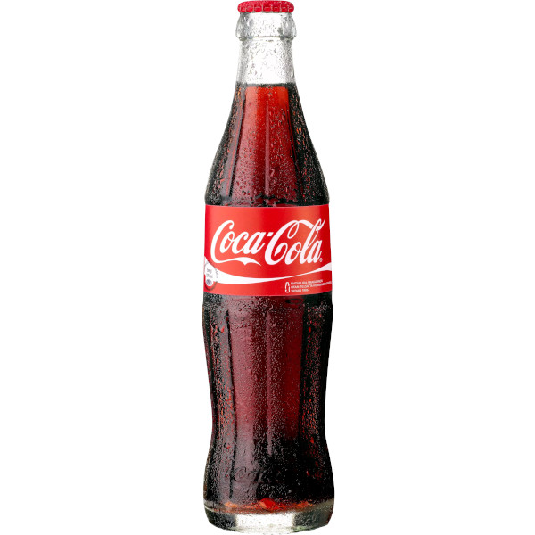 Coca-Cola Läsk Original