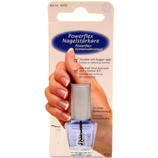 Depend Powerflex Nagelstärkare