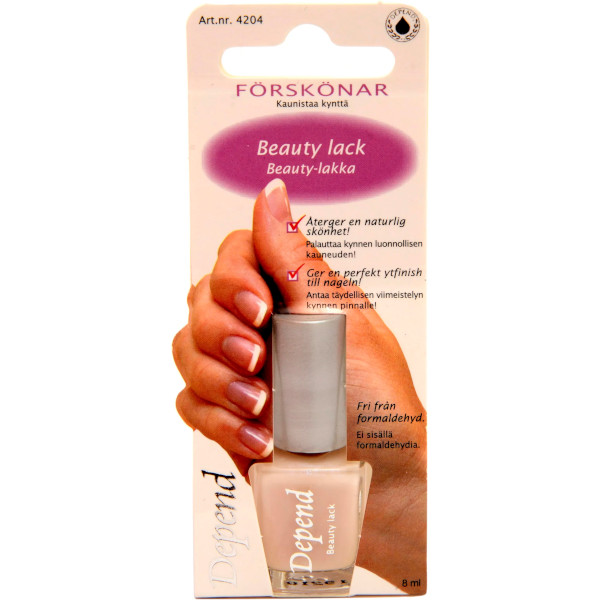 Depend Beauty Lack