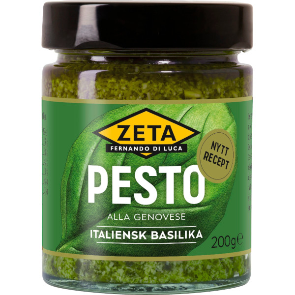 Zeta Pesto